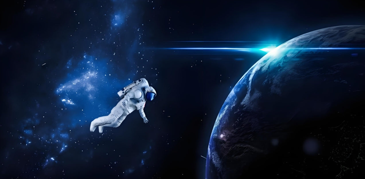 O potencial dos sensores TOF no campo da exploração espacial