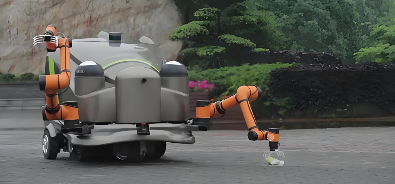 How TOF Sensors Improve Mobile Robot Navigation Accuracy