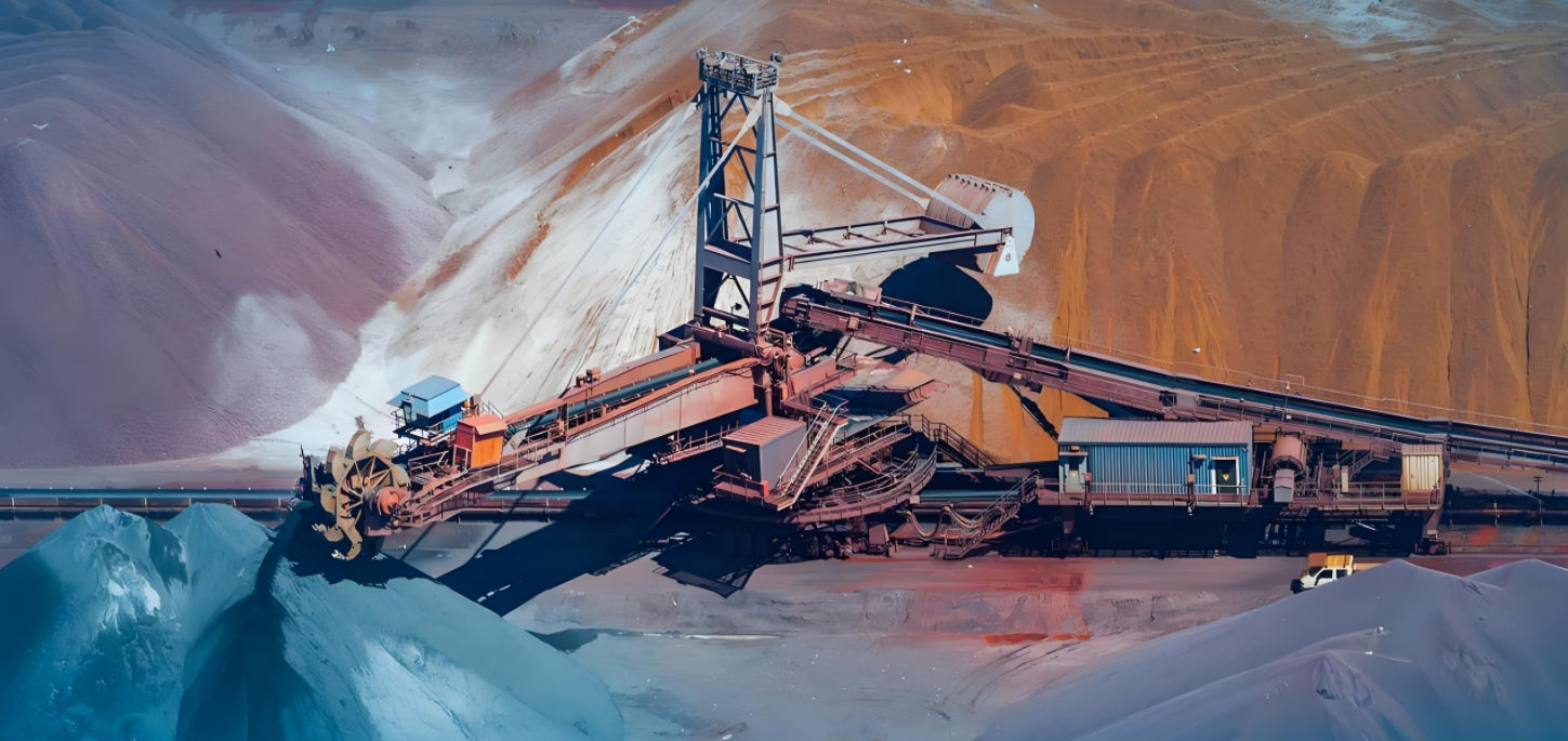 Die Vorteile des Einsatzes von TOF-Sensoren in der Bergbauindustrie