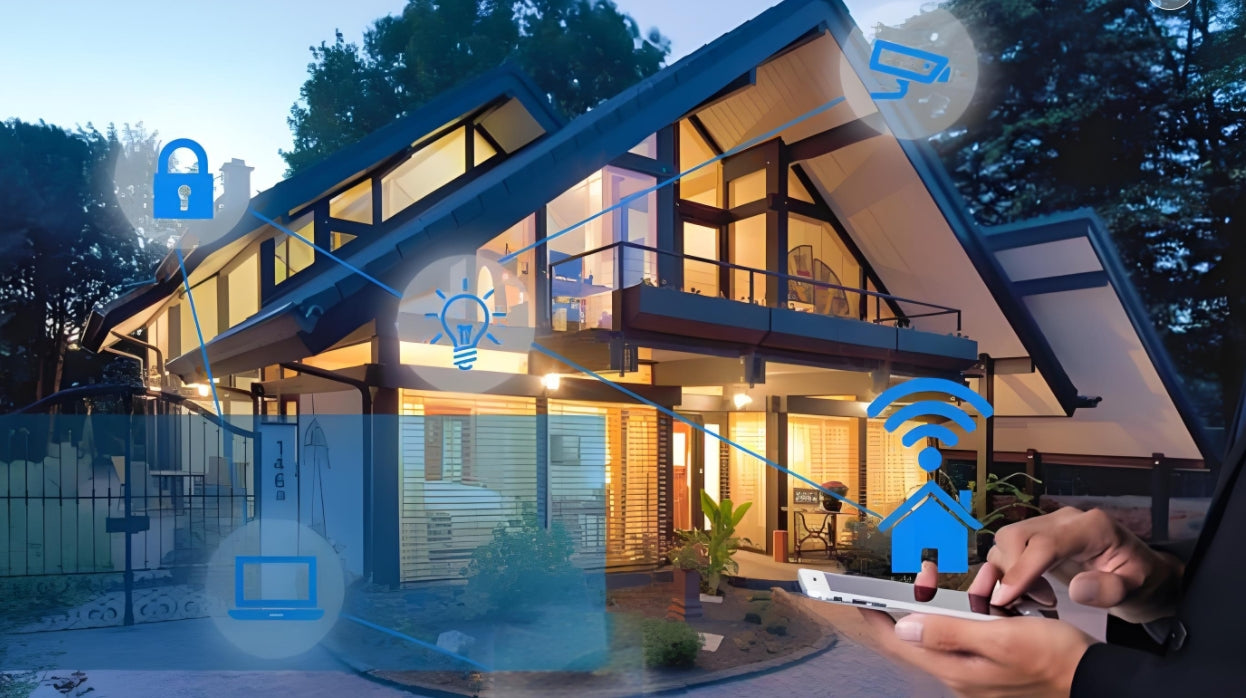 The impact of TOF sensors on the development of smart lighting systems