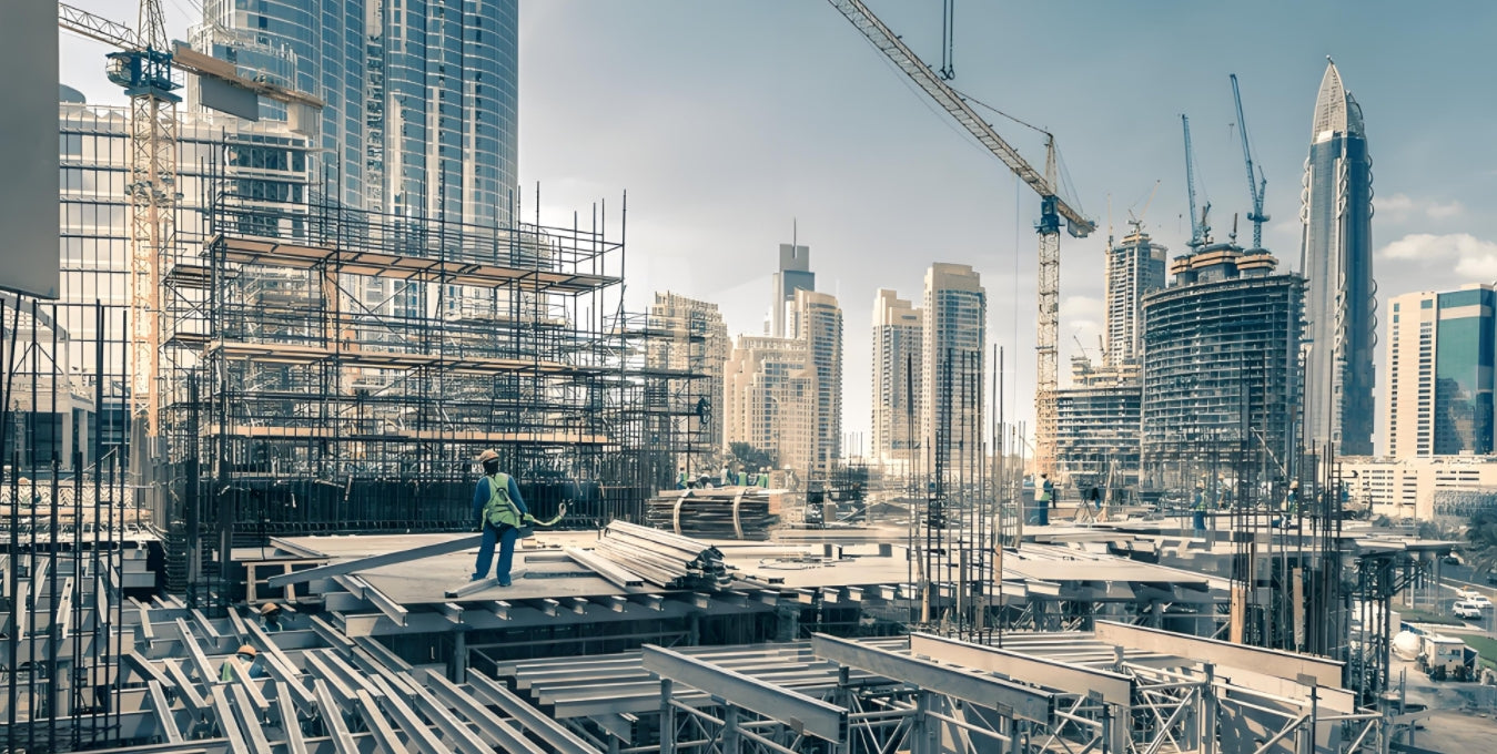 The benefits of using TOF sensors in the construction industry