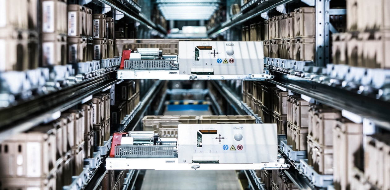 How TOF sensors are revolutionizing warehouse automation