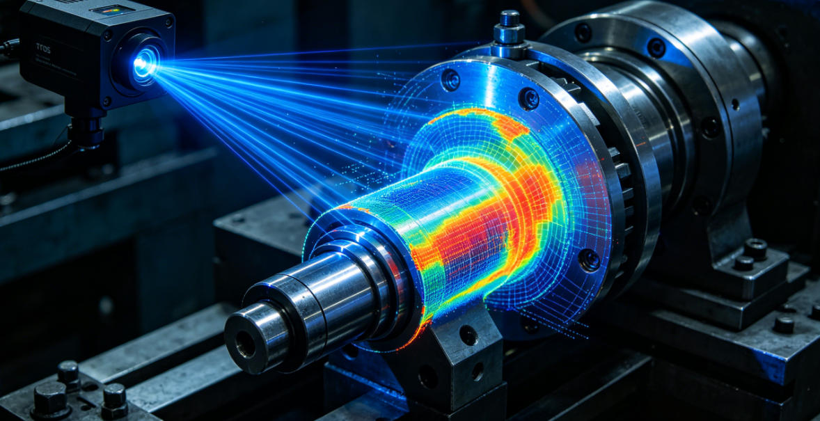 3D M Series ToF Camera for Industrial 3D Vision & Depth Sensing