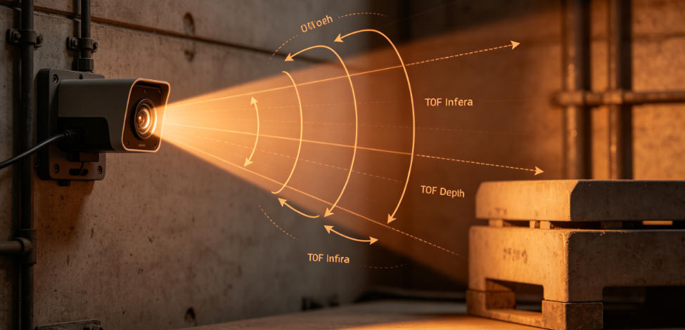 3D ToF Accuracy vs Precision: Improve Depth Camera Stability