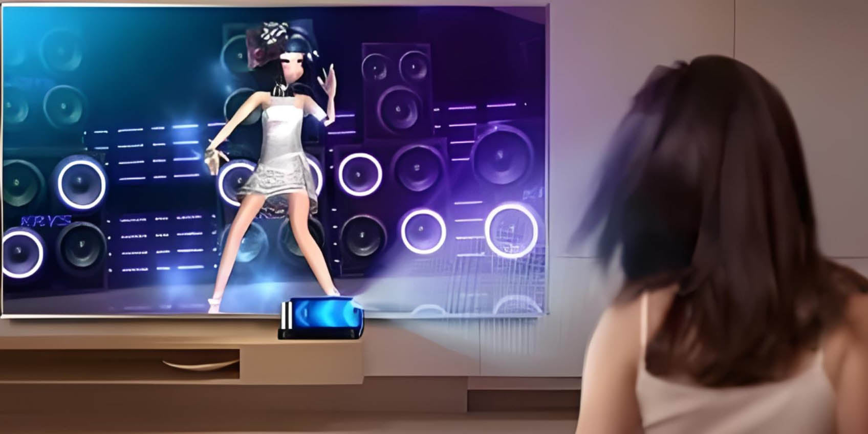 3D Imaging and TOF Technology in Gaming: Current Trends and Future