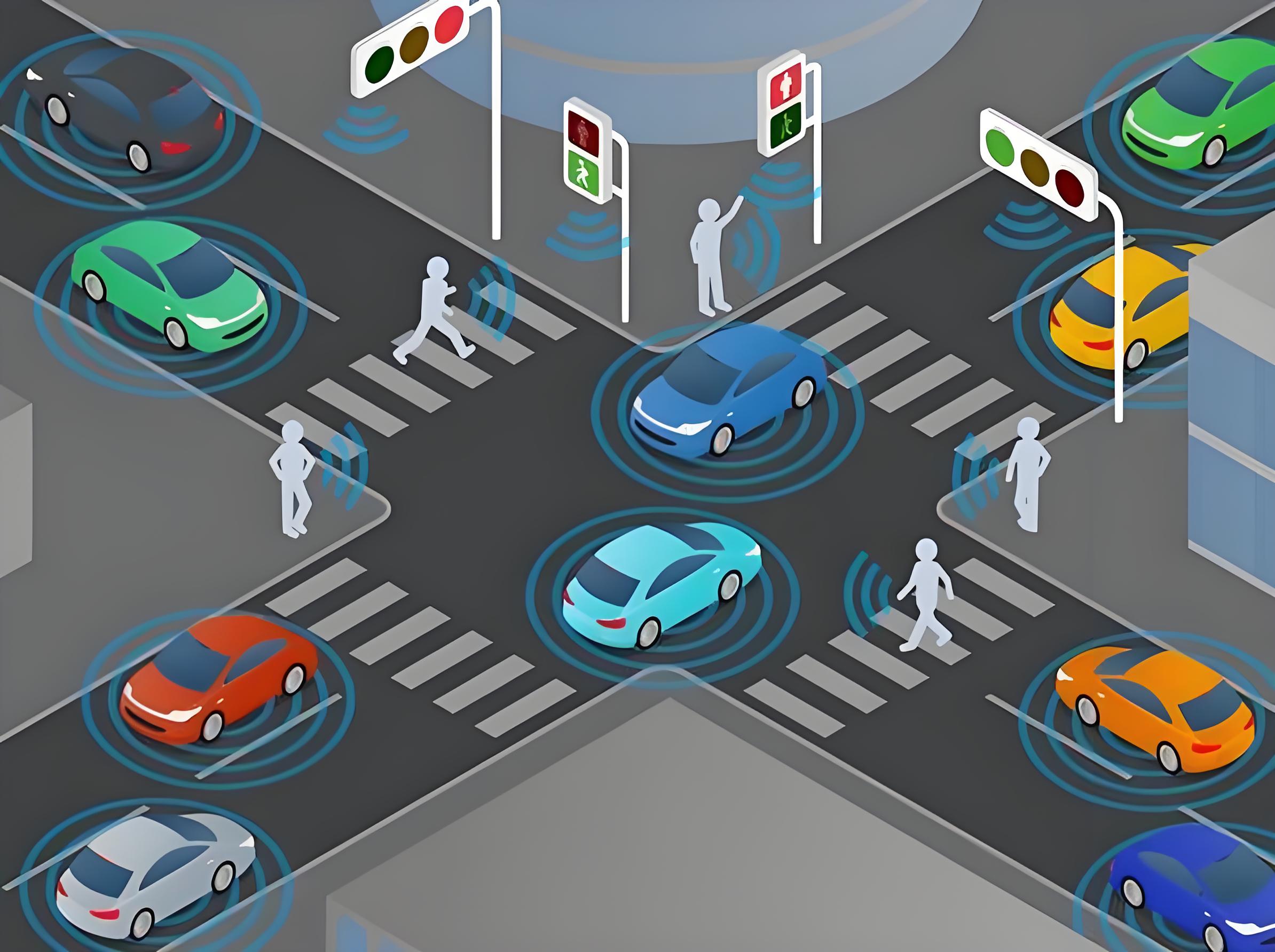 TOF Sensors Revolutionizing Smart Transportation Systems