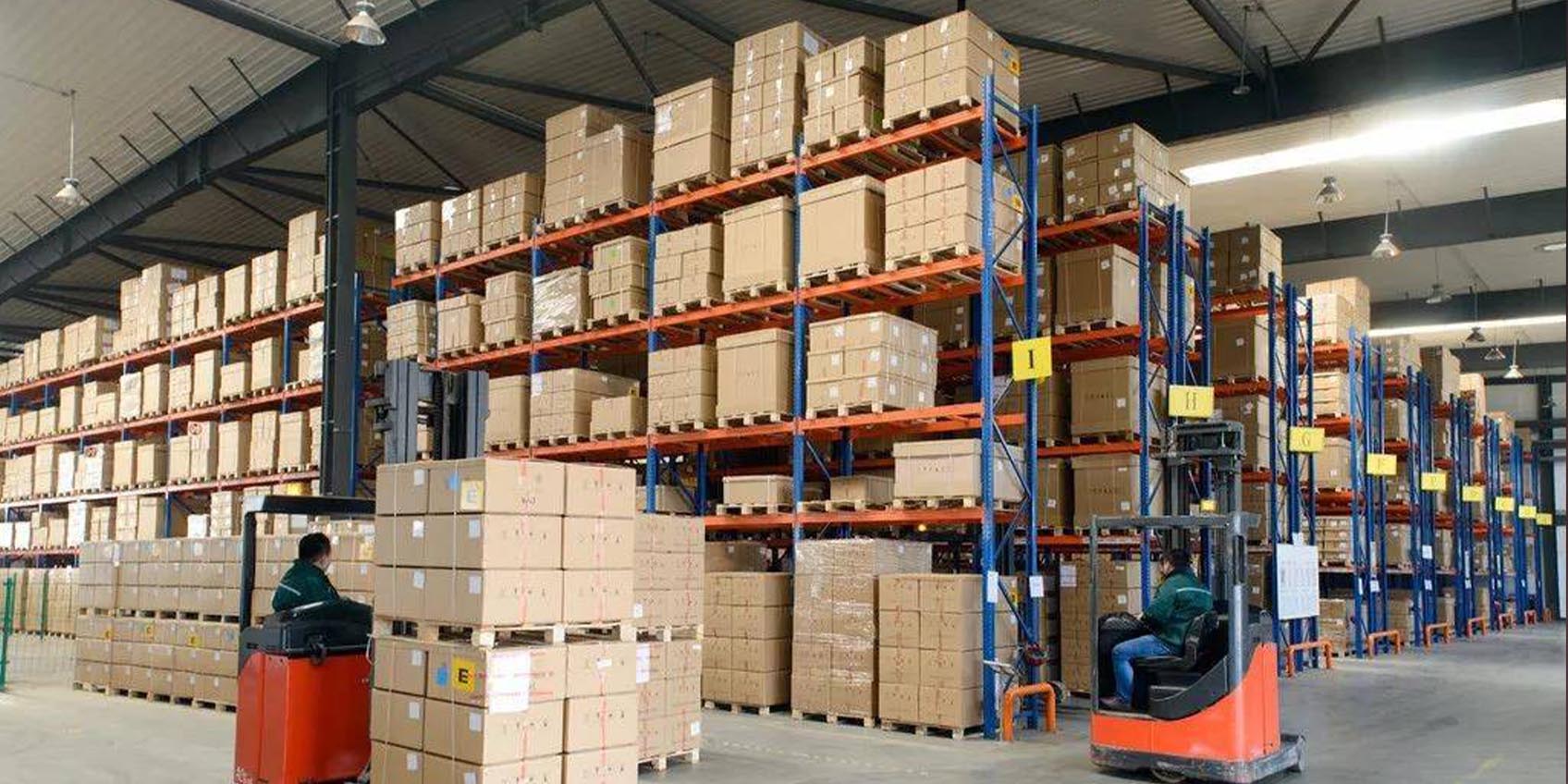 TOF Technology’s Potential in Optimizing Logistics and Warehousing