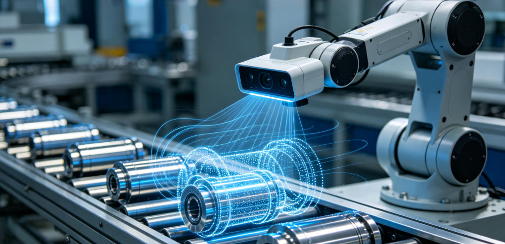 Depth Sensing Cameras in Robotics: Stereo Vision & AMR Applications