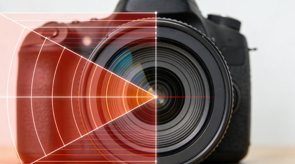 Field of View Explained:How to Understand Camera FOV and Angle of View