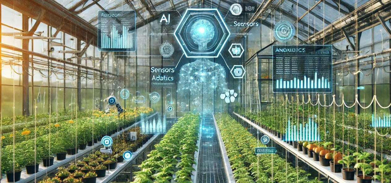 Future Value of TOF in Smart Agriculture: Making Land 'Understandable'