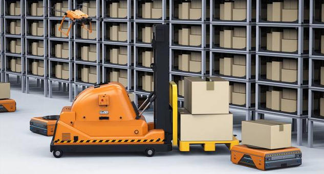 How ToF Cameras Improve Forklift Accuracy in Smart Warehouses