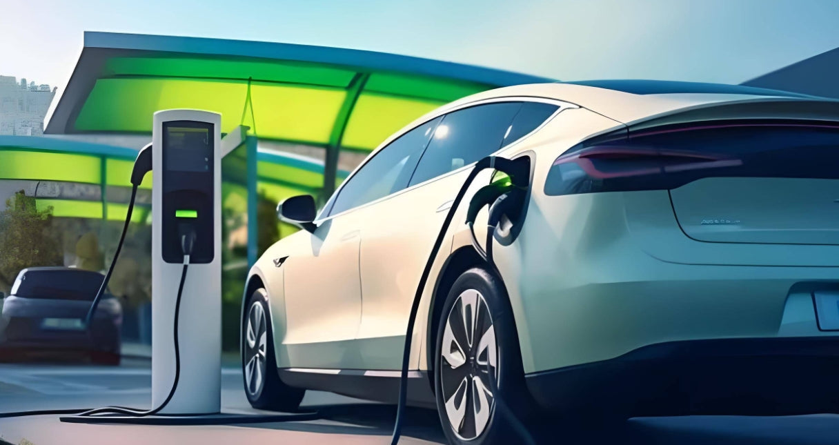 LiDAR Sensors and ToF Technology: Driving the Smart EV Revolution