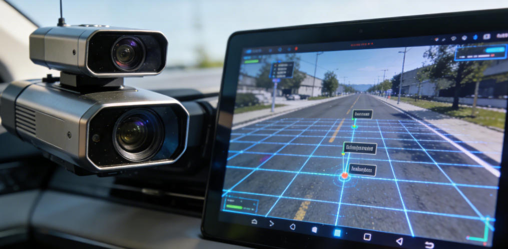 Machine Vision Coordinate Systems and Camera Intrinsic Matrix Guide