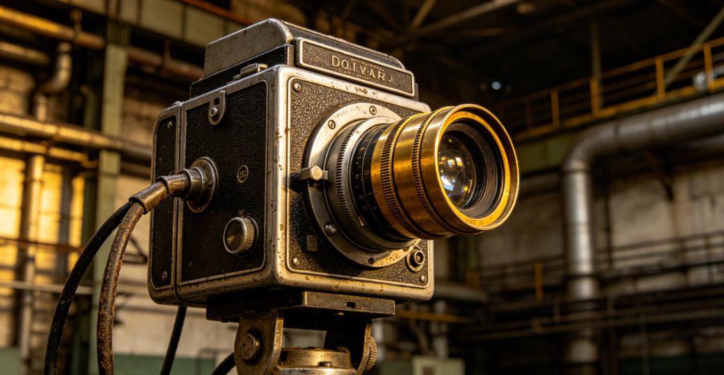 Machine Vision Industry History: Evolution of Computer Vision