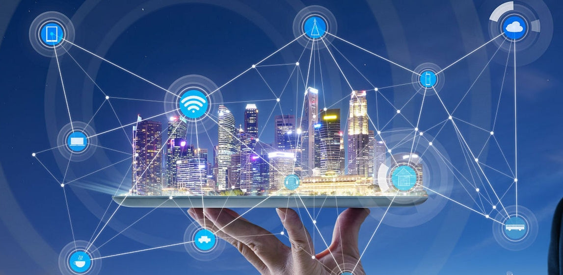 Multi-ToF Fusion: Core for Spatial Digitization and Digital Twins
