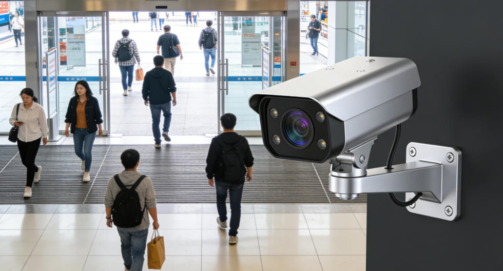 People Counting Systems: 3D Counters and Smart Space Analytics