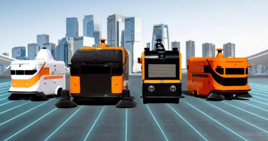 QiaoYin Embodied AI Robot at WAIC 2026 Smart City Solutions