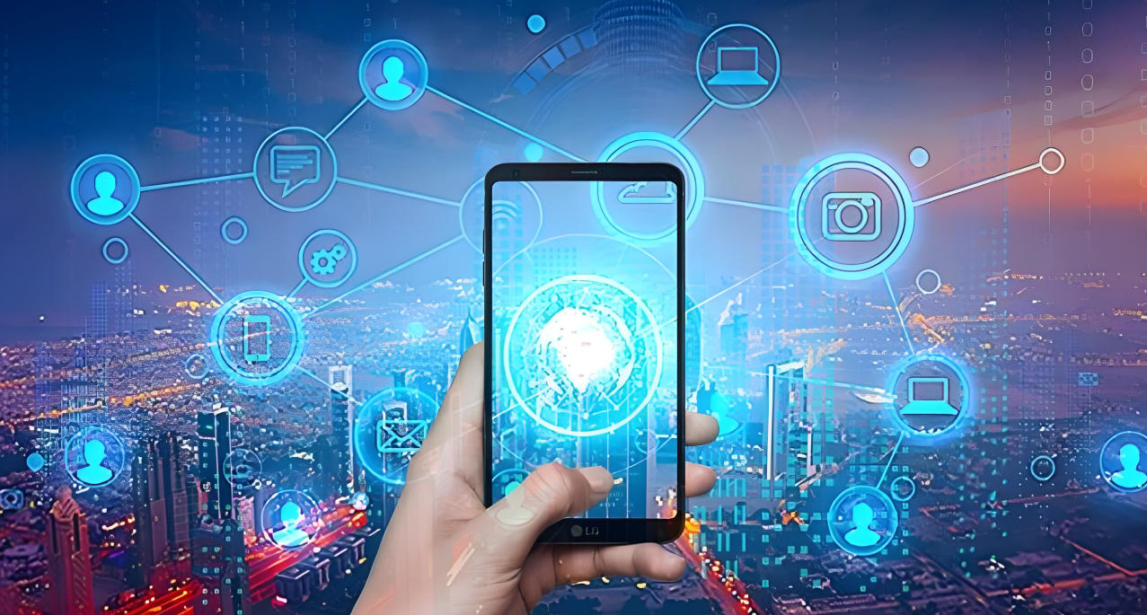 Rise of TOF Cameras in Smartphones: 3D Sensing Redefines Interaction