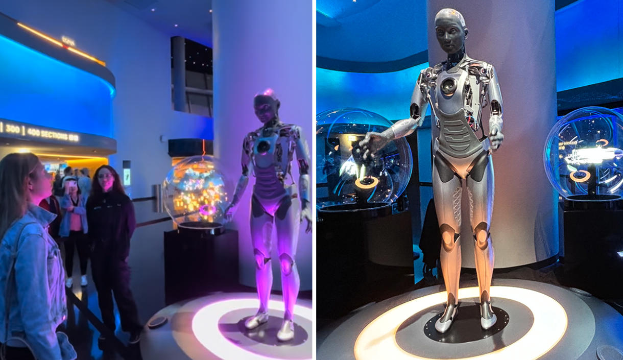 CES 2026 Showcases Robots Moving From Industrial Use to Everyday Life