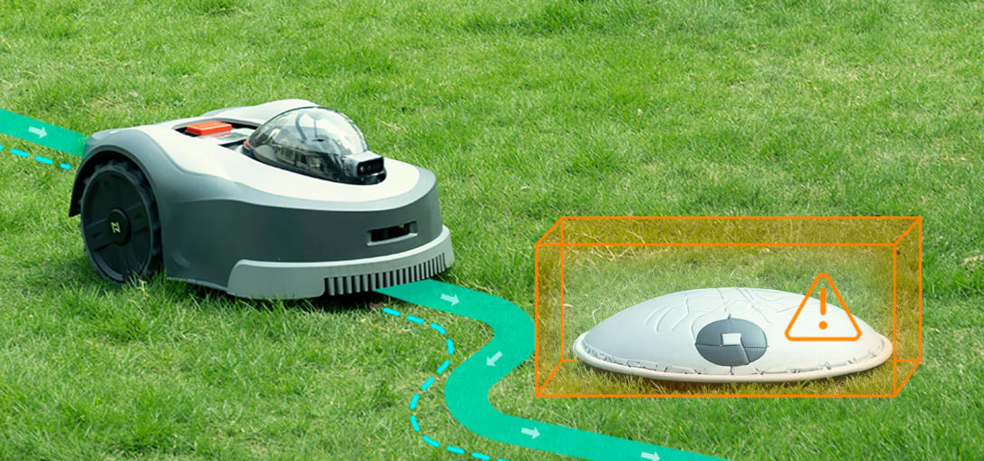 TOF LiDAR Smart Lawn Mowers: Safe & Efficient Autonomous Mowing