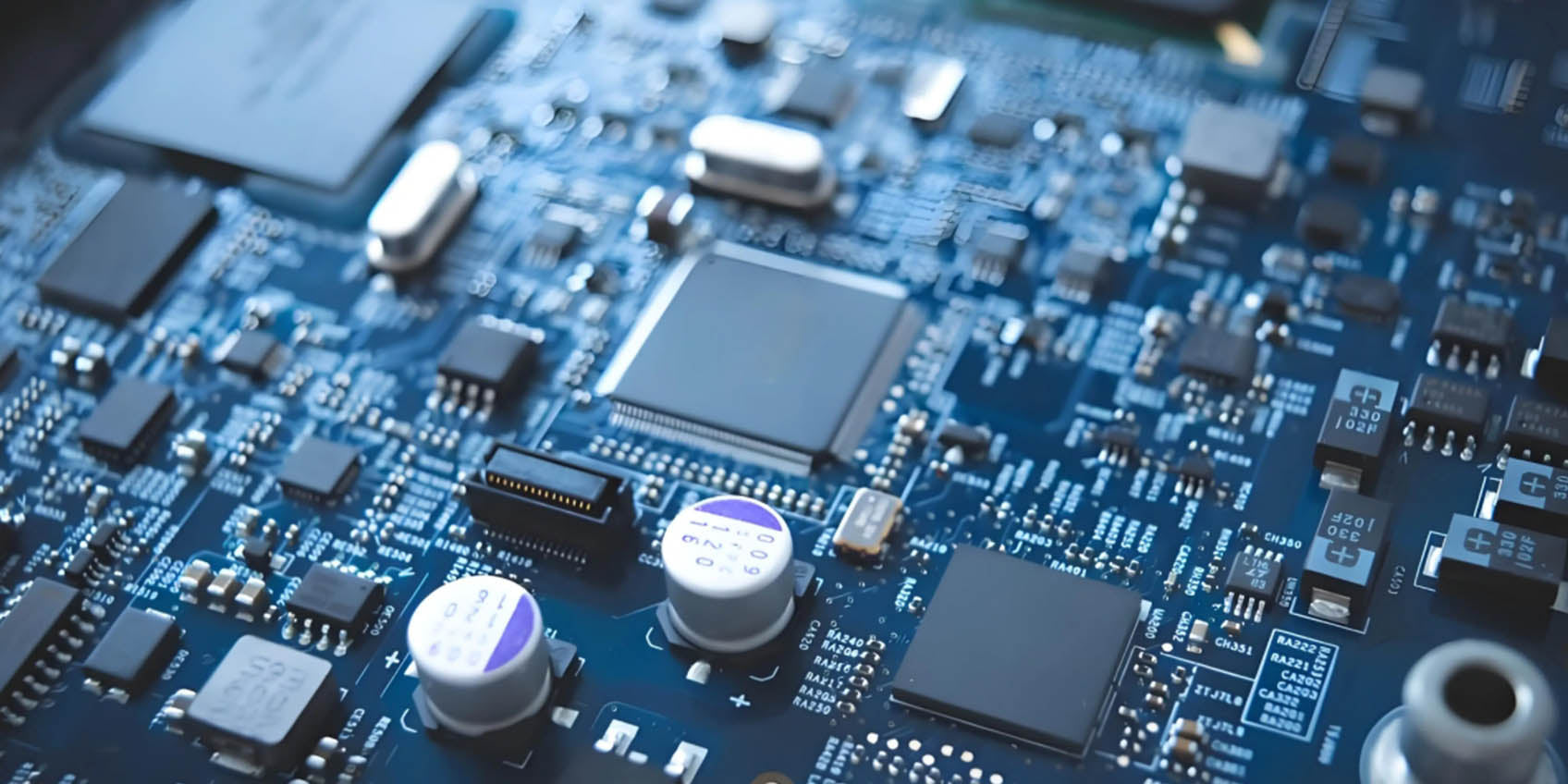 Semiconductor Chips & TOF Technology: Powering Precise 3D Perception