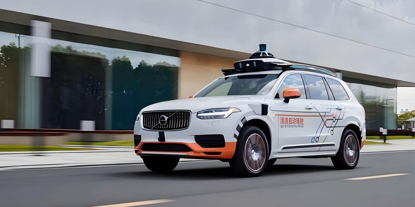 Synexens CS40 Pro TOF Sensor: Advancing Autonomous Driving Safety