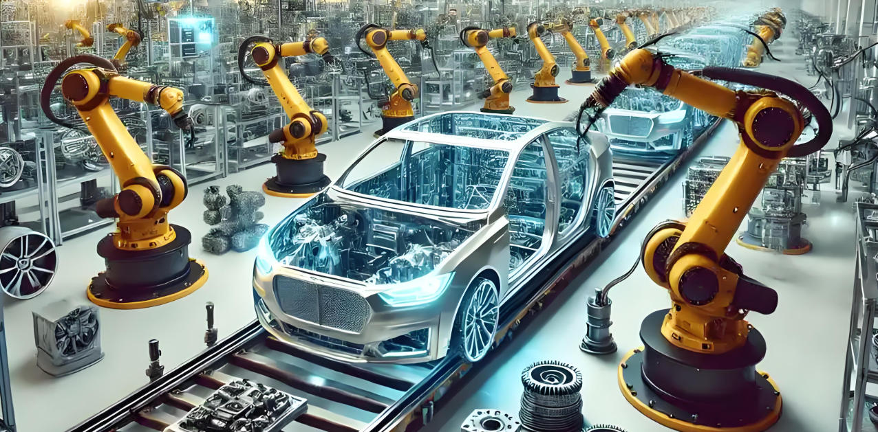 TOF 3D Inspection: Boosting Accuracy and Precision in Industrial QC
