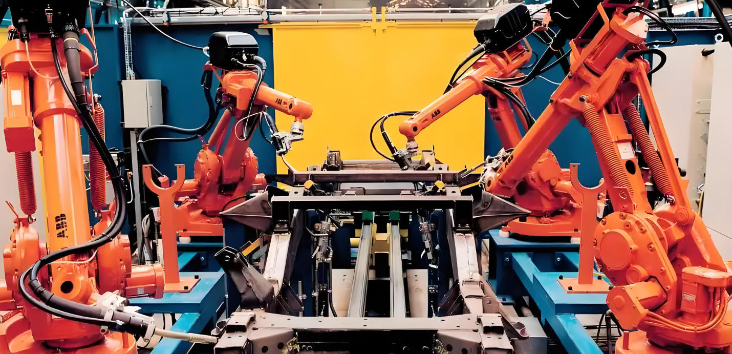 TOF Cameras in Industrial Robots : From Positioning to Avoidance