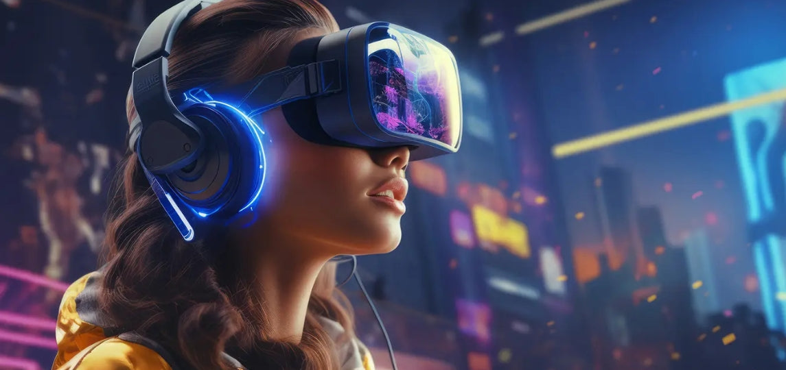 TOF Meets XR: Powering the Future of Immersive AR, VR & MR Experiences
