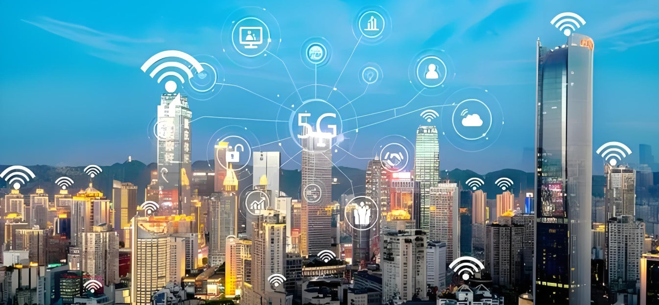 TOF Perception Networks in Smart Cities:Building a Safer Digital Space
