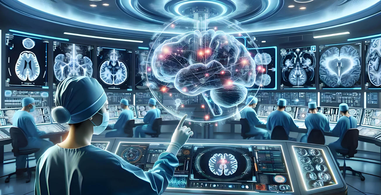 TOF Medical Imaging : 3D Diagnosis for Minimally Invasive Surgery