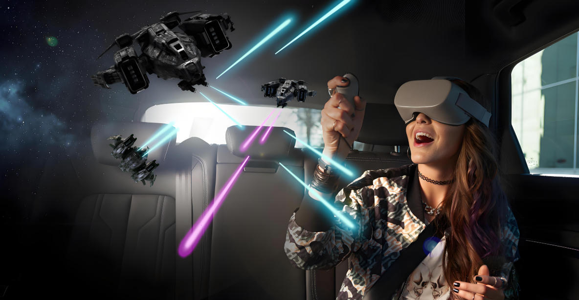 TOF Revolution in XR/VR: Technology Behind Truly Immersive Experiences