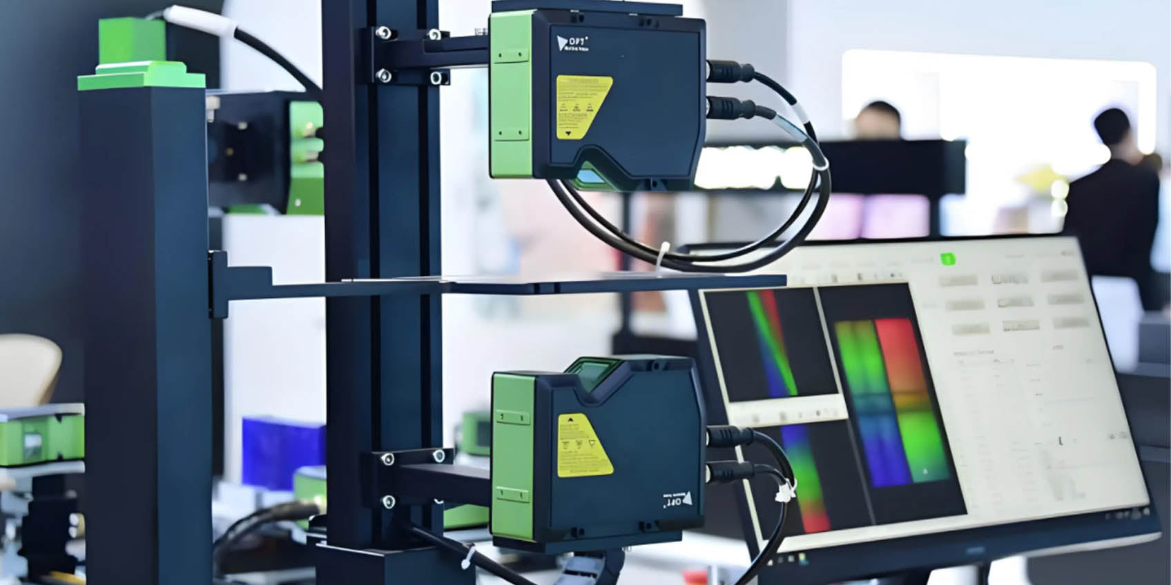 TOF Technology Enhancing 3D Vision Inspection for Quality Control