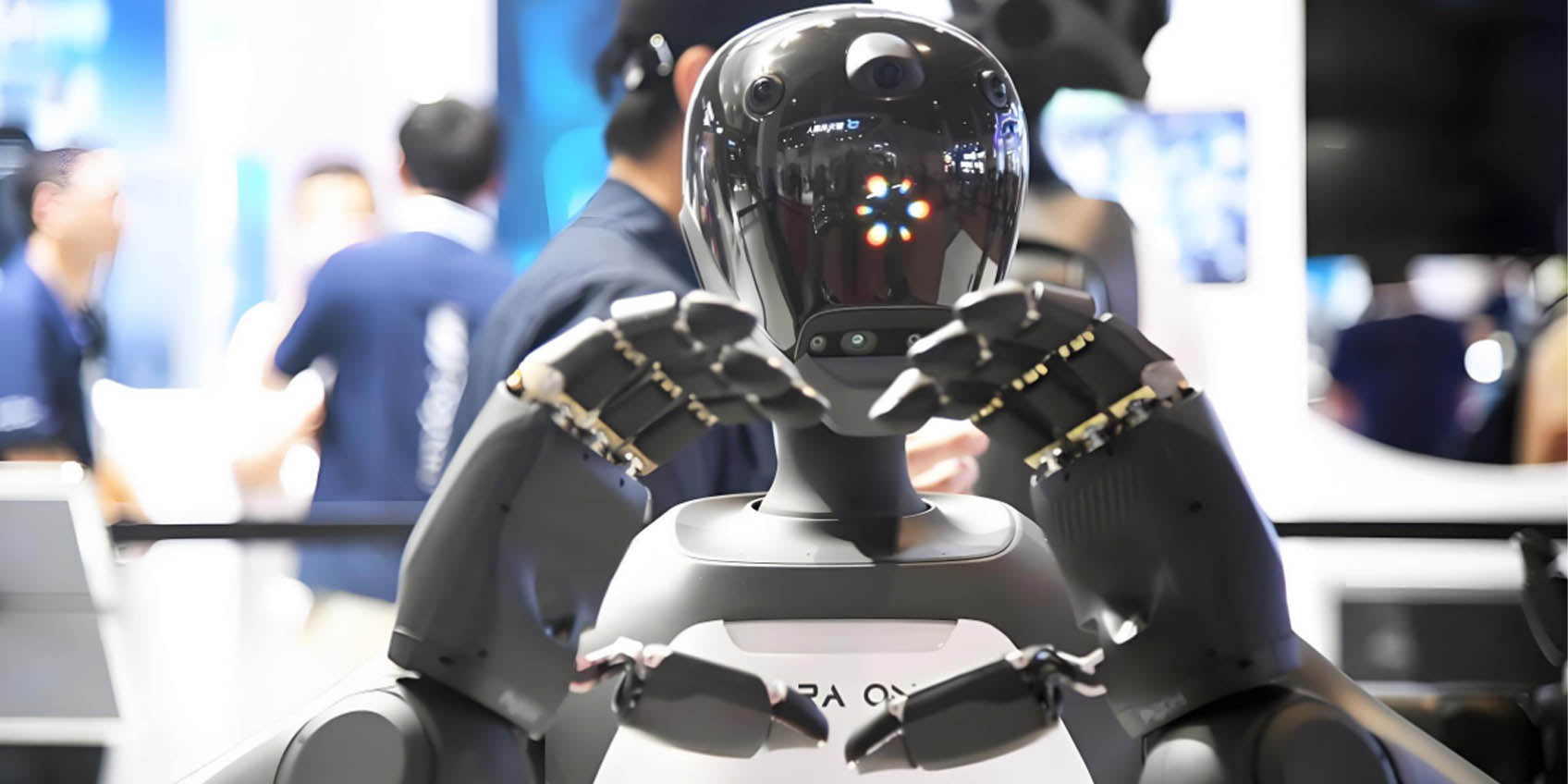 TOF Technology: Revolutionizing Robot Vision for Enhanced Precision