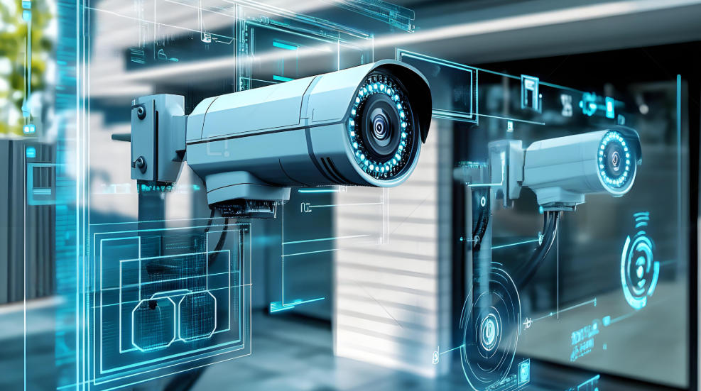 TOF Technology for Blind-Spot-Free Industrial Safety Monitoring