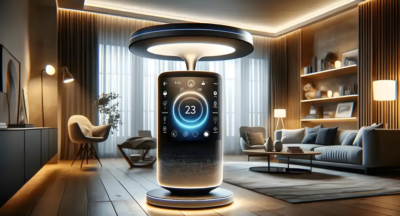 TOF and Smart Home: From Touch Control to Contactless Interaction