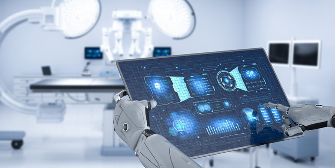 TOF in Healthcare: A New Era of Non-Contact Precision Monitoring