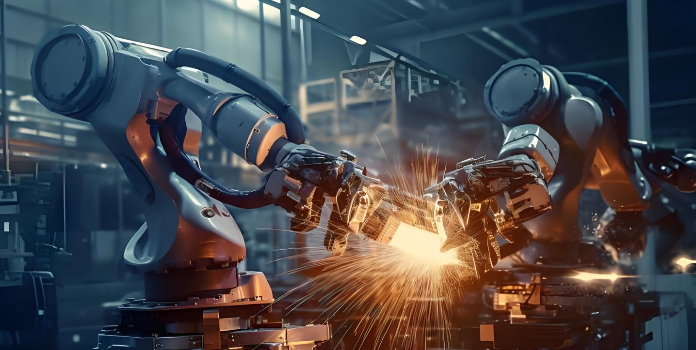 TOF in Smart Manufacturing: Ensuring Precision & Efficiency Industry 4
