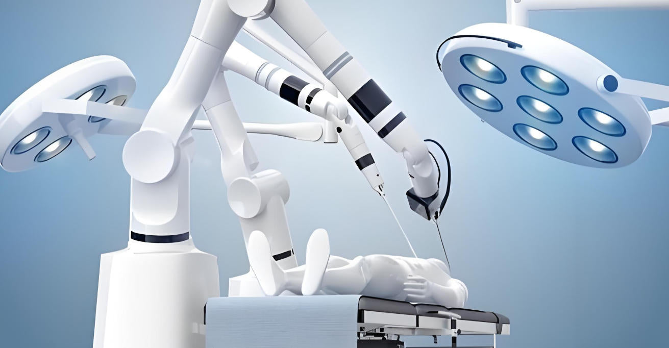 TOF in Surgical Robots : Enhancing Precision Navigation & Support