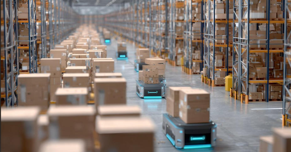 ToF 3D Vision for Warehouse Slot & Pallet Recognition in AGV Systems