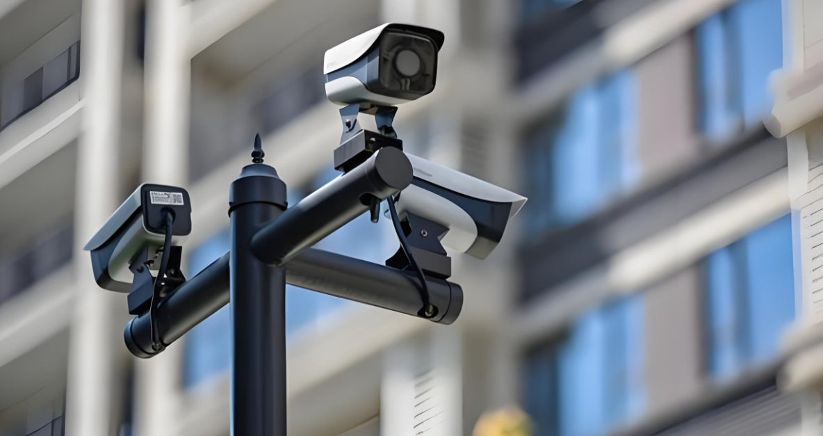 Exploring ToF Cameras' Application Potential in Security Surveillance