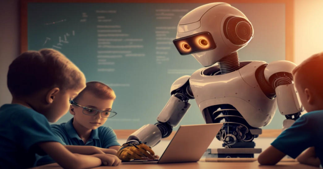 ToF Technology in Robotics Education: Empowering AI and STEAM Learning