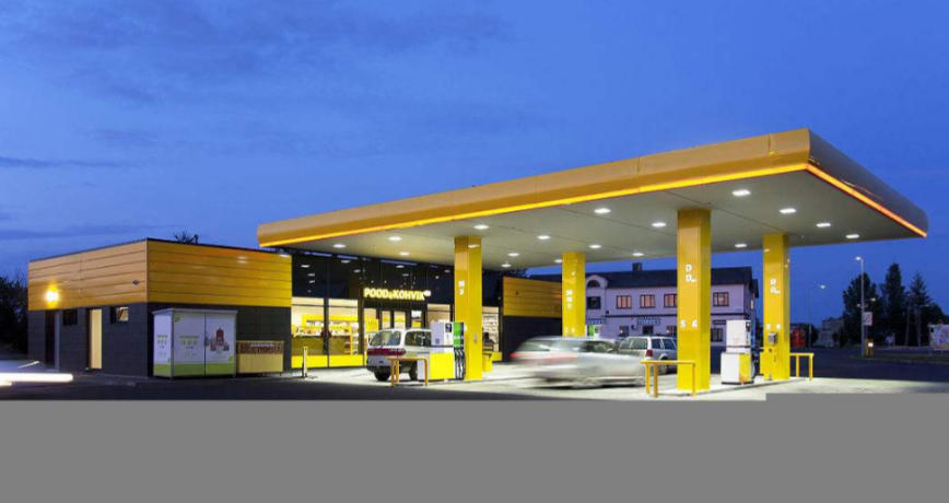 ToF Technology in Unmanned Gas Stations Enhancing Safety & Efficiency