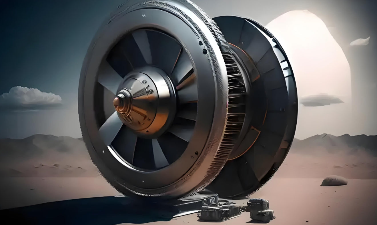 Turbocharger Speed Sensors & ToF Tech: Boosting Automotive Performance