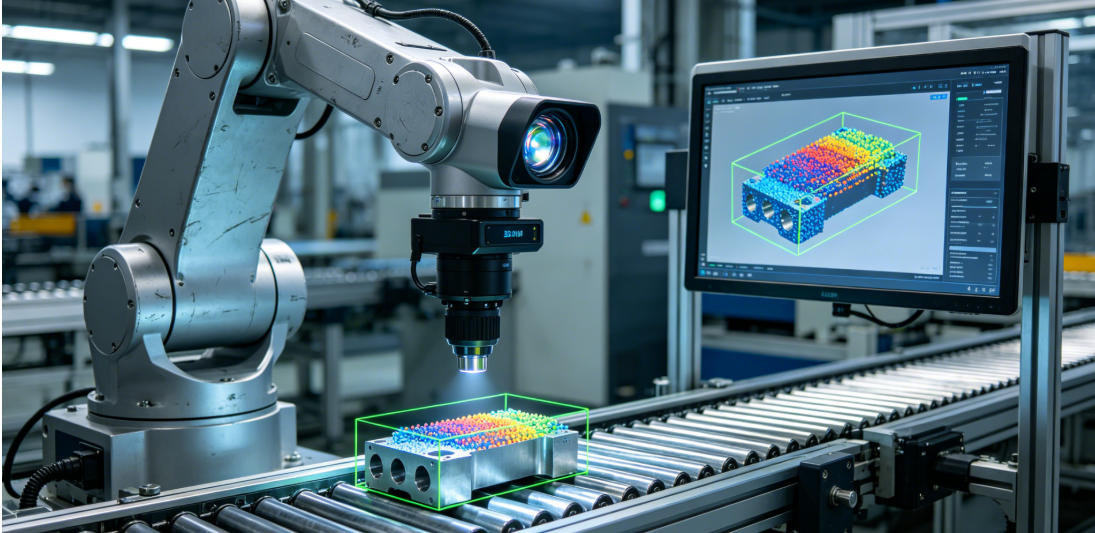 Vision-Guided Robotics Explained: Systems, Robots & Applications