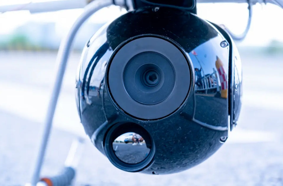 Understanding TOF Camera Tech : How Time of Flight Enables Accuracy