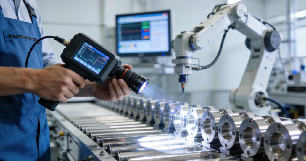 What Is Machine Vision? Technology, Working Principles, and Uses