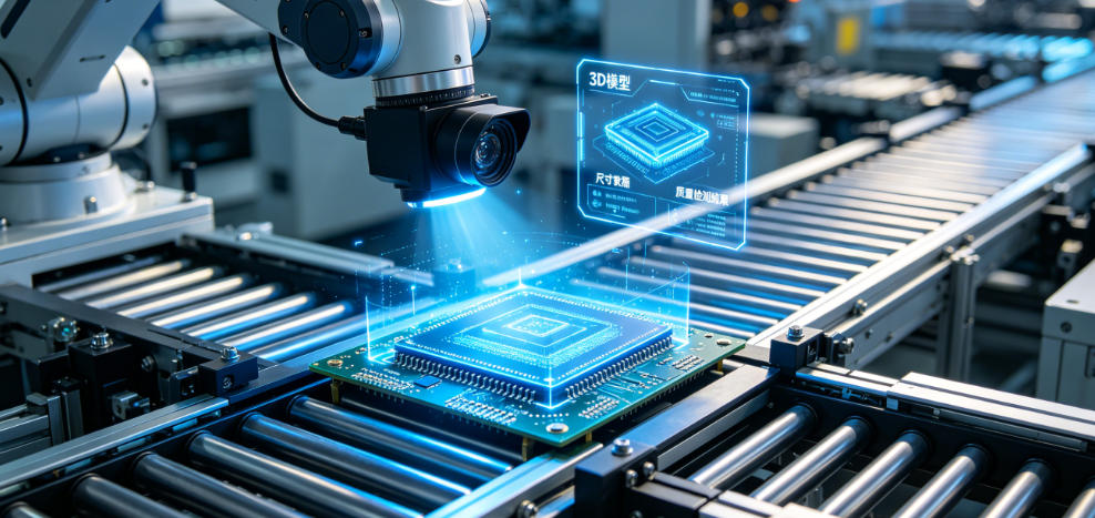 What Is Machine Vision and How Does It Work in Industrial Automation