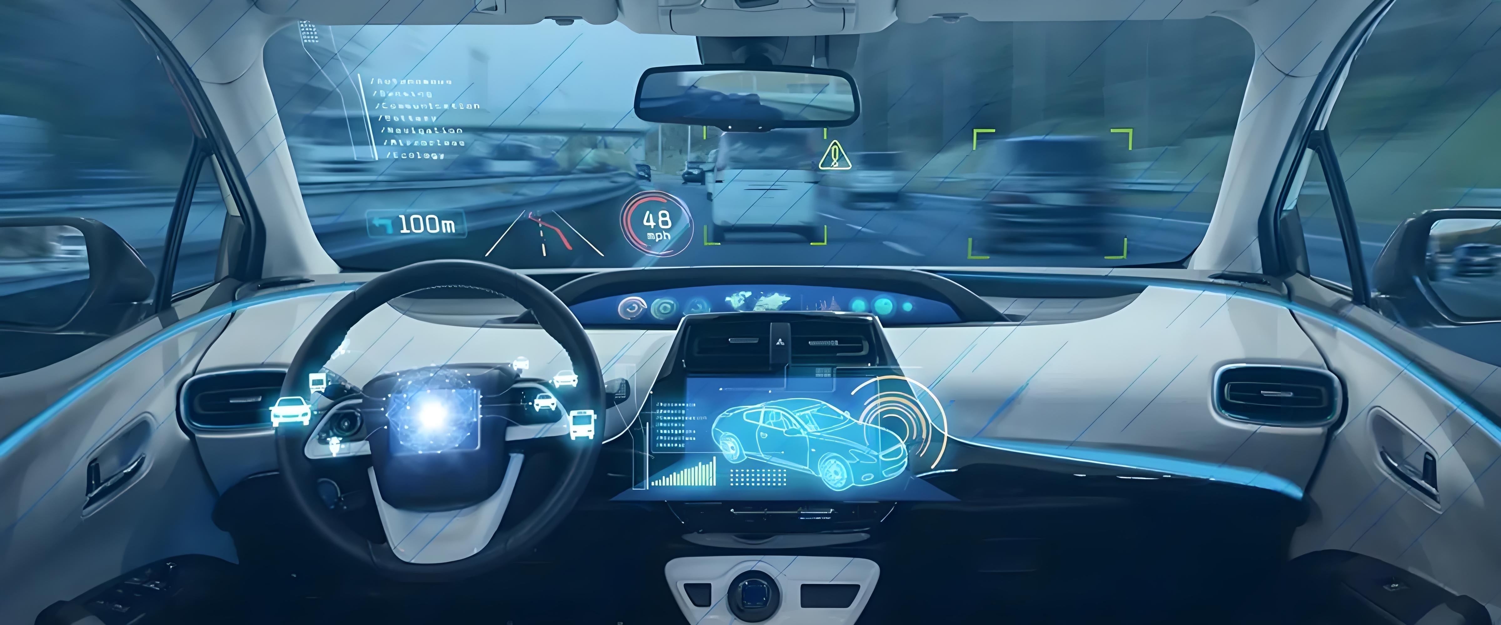 Autonomous Driving and the Role of TOF Sensors in Enhancing Safety