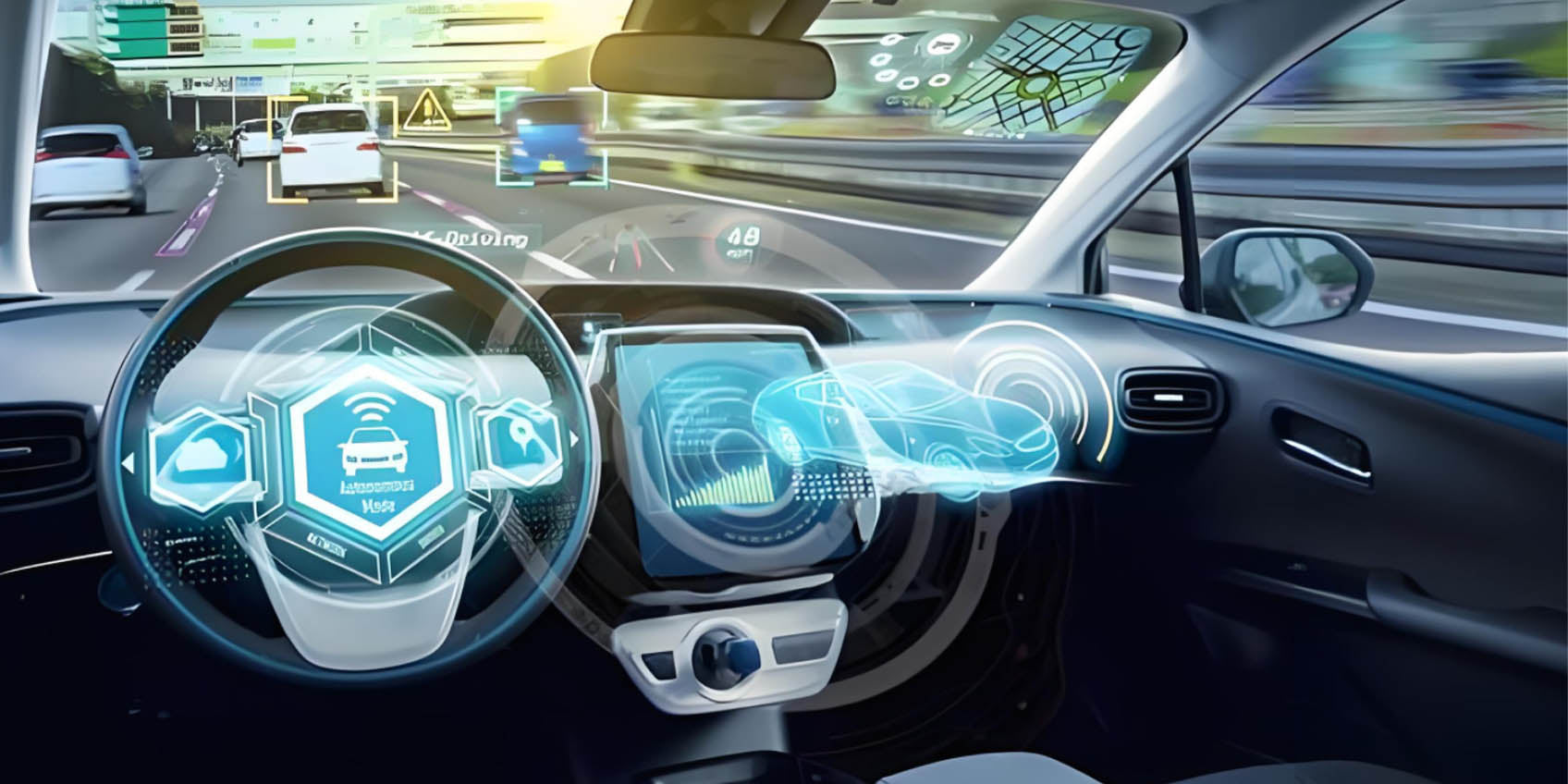 Future of Autonomous Navigation: Revolutionizing Transport & Logistics